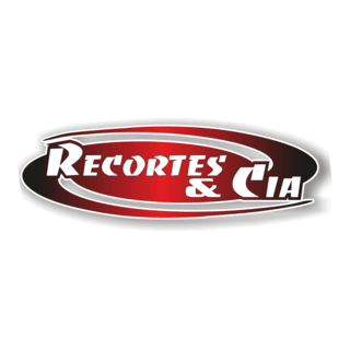Recortes e Cia Logo PNG Vector