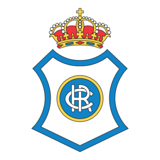 Recreativo Huelva 70's Logo PNG Vector