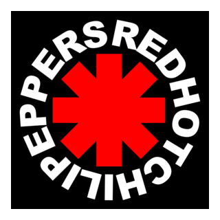 Red Hot Chili Peppers Logo PNG Vector
