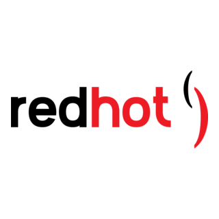 Red Hot Logo PNG Vector