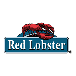 RED LOBSTER Logo PNG Vector