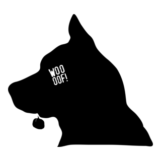 Reddog Coffee Traders Logo PNG Vector