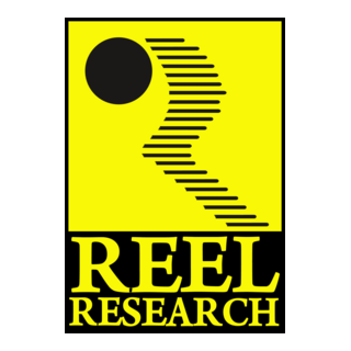 Reel Research Logo PNG Vector