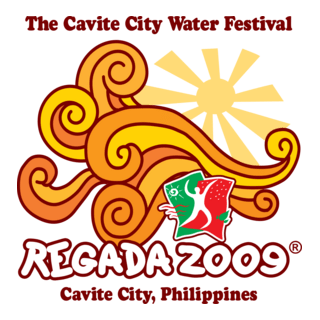 regada 2009 Logo PNG Vector