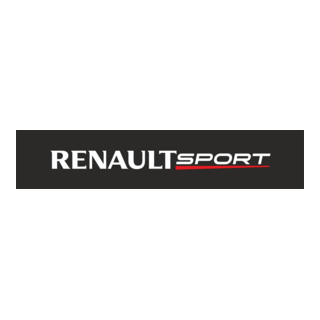 Renault Sport Logo PNG Vector
