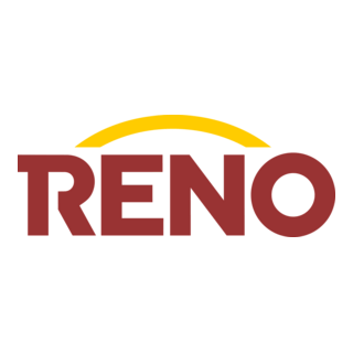 RENO Logo PNG Vector