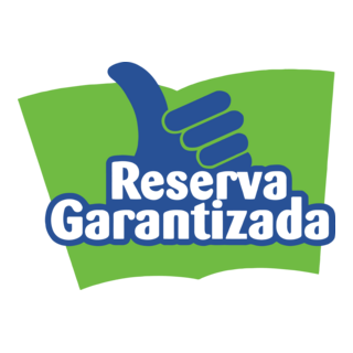 Reserva Garantizada Logo PNG Vector