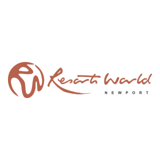 Resorts World Newport Logo PNG Vector