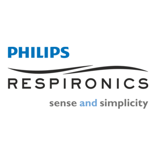 Respironics Logo PNG Vector