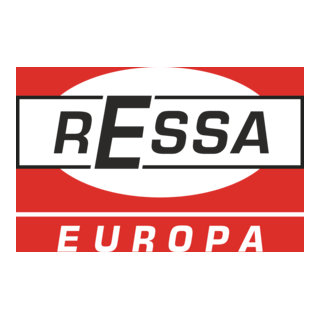 Ressa Logo PNG Vector