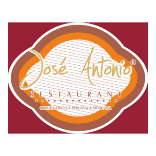 Restaurant Jose Antonio Logo PNG Vector