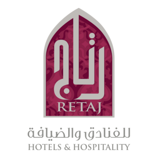 Retaj Hotel Logo PNG Vector