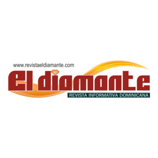 Revista El Diamante Logo PNG Vector