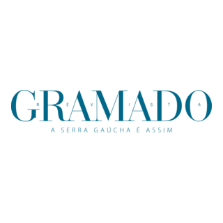 Revista Gramado Logo PNG Vector
