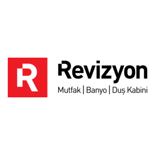 revizyon Logo PNG Vector
