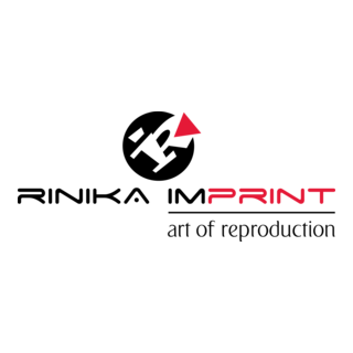 Rinika Imprint Logo PNG Vector