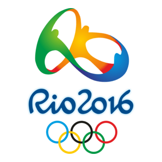Rio 2016 Olympics Logo PNG Vector