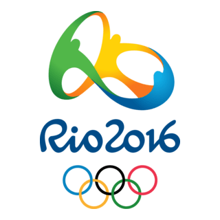 Rio 2016 Olympics Logo PNG Vector