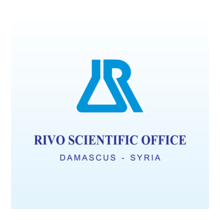 RIVO Scientific Office Logo PNG Vector