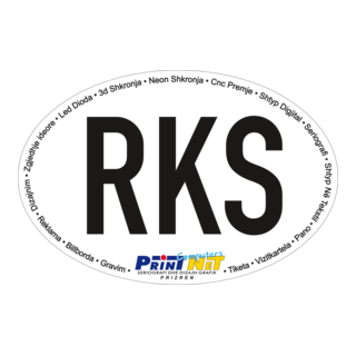 rks Logo PNG Vector