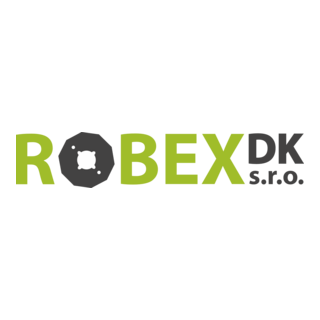 ROBEX DK, s.r.o. Logo PNG Vector