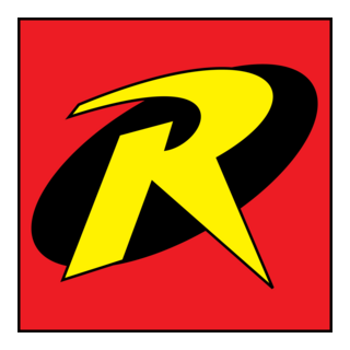 Robin Logo PNG Vector