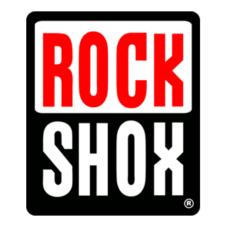 Rock Shox Logo PNG Vector