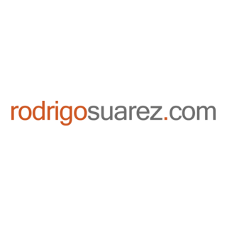 Rodrigo Suarez Eventos Logo PNG Vector