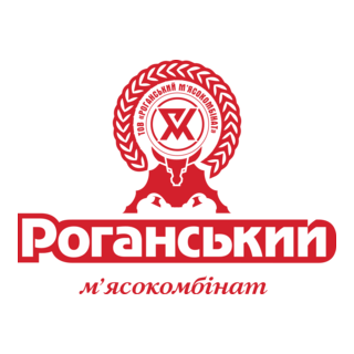 roganskiy myasokombinat Logo PNG Vector