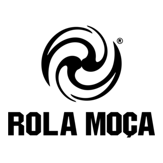 Rola Moça Logo PNG Vector