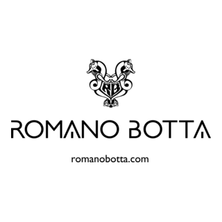 Romano Botta Logo PNG Vector