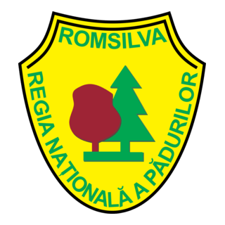 Romsilva Logo PNG Vector