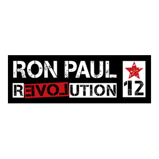 Ron Paul 2012 Logo PNG Vector