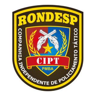 Rondesp - CIPT - PMBA Logo PNG Vector