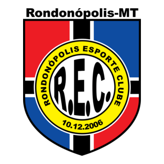 Rondonopolis EC-MT Logo PNG Vector