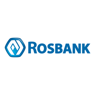Rosbank Logo PNG Vector