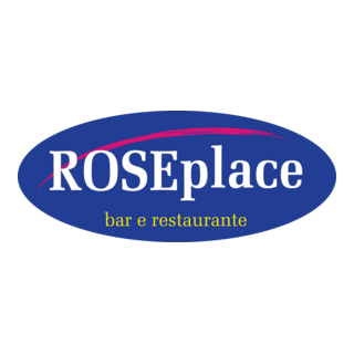 Rose Place Logo PNG Vector