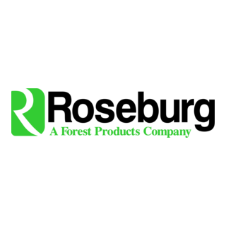 Roseburg Forest Products Logo PNG Vector