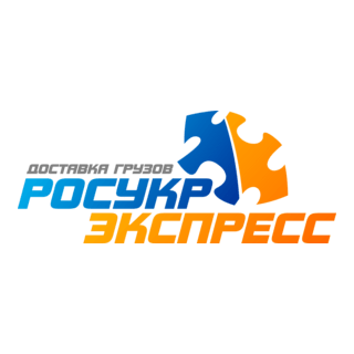 RosUkrExpress Logo PNG Vector