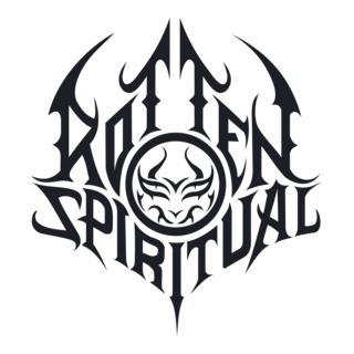 Rotten Spiritual Logo PNG Vector