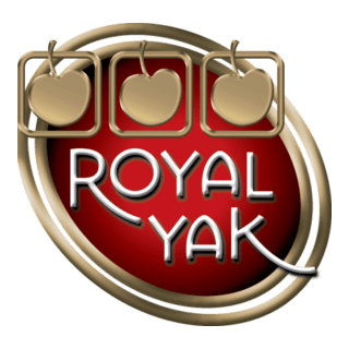 Royal Yak Logo PNG Vector
