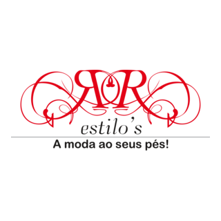 RR Estilo's Logo PNG Vector