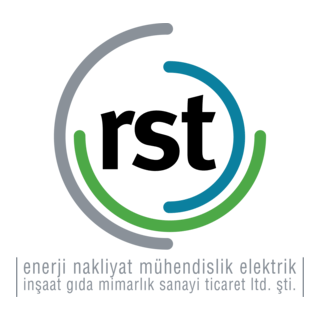 RST Energy Logo PNG Vector