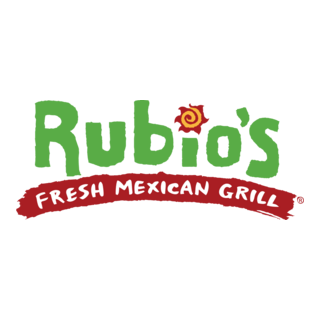 Rubio's Logo PNG Vector