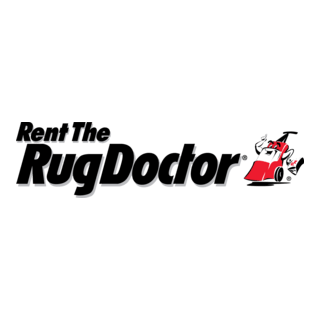 Rug Doctor Logo PNG Vector