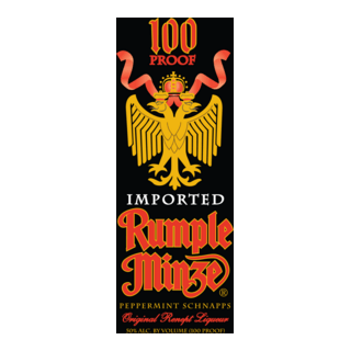 Rumple Minze Logo PNG Vector