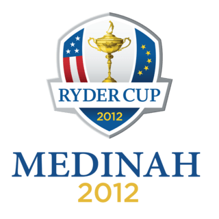 Ryder Cup 2012 Logo PNG Vector