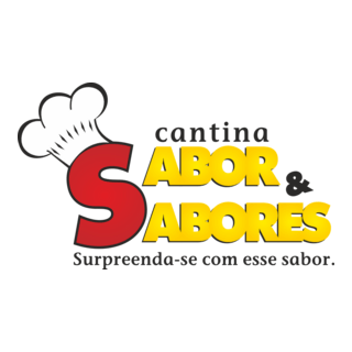 Sabor & Sabores Logo PNG Vector