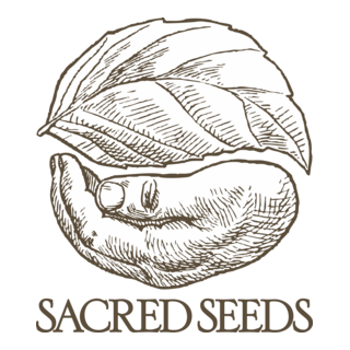 Sacred Seeds Logo PNG Vector