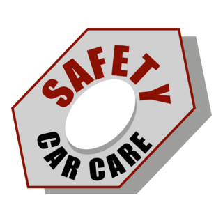 Safety Car Care Logo PNG Vector